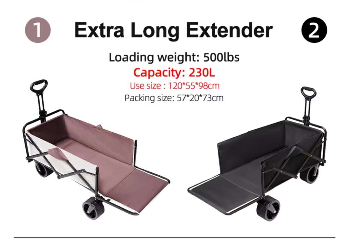 FOLDING WAGON SIZE 1